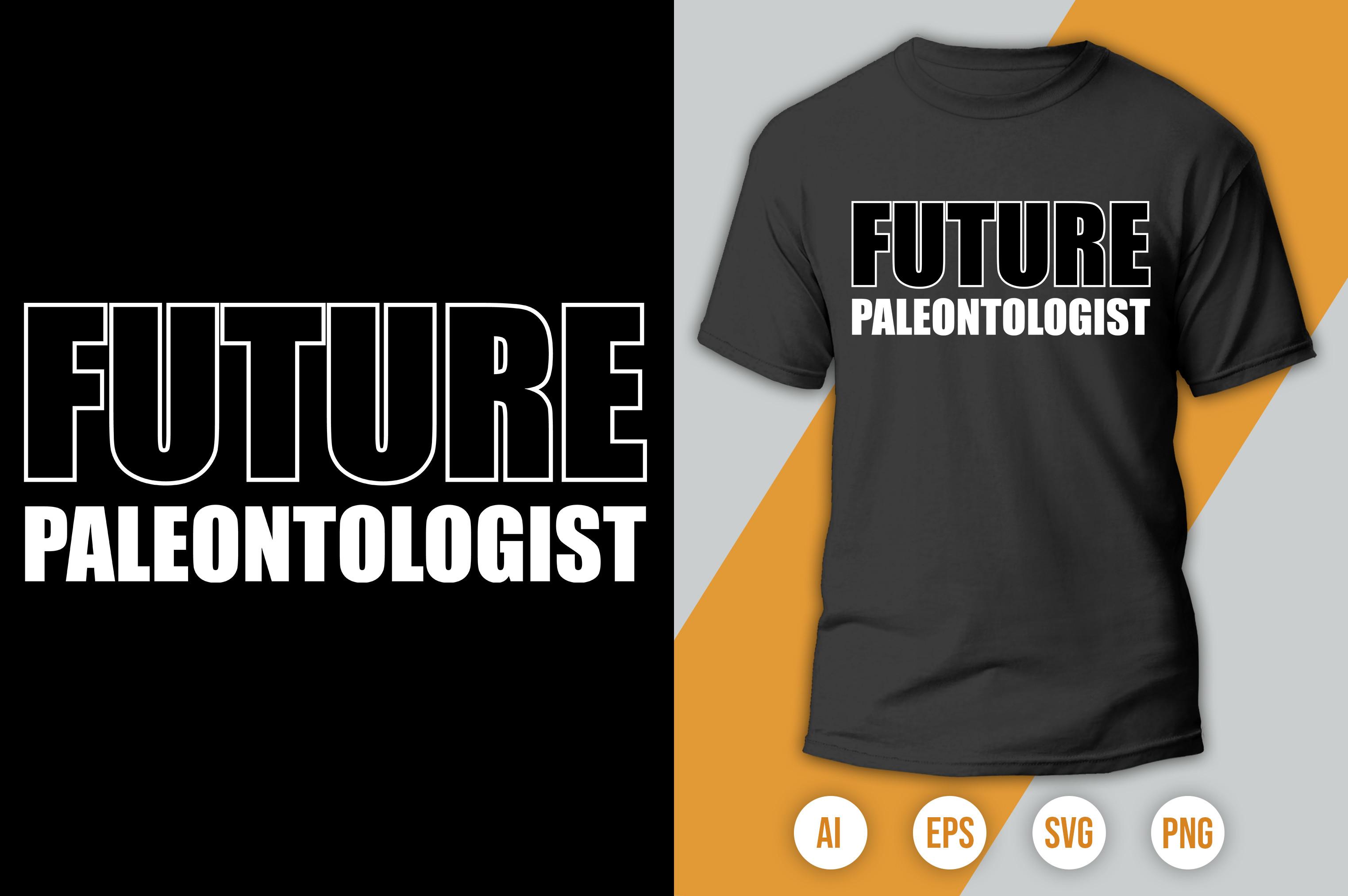 Future Paleontologist