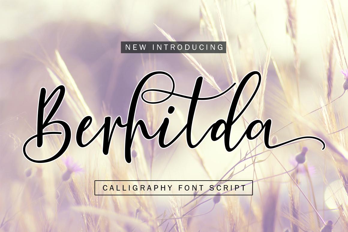 Berhilda Font