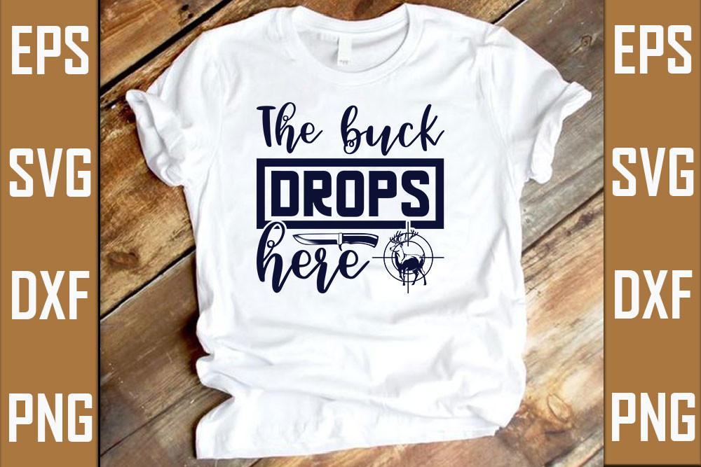 The Buck Drops Here