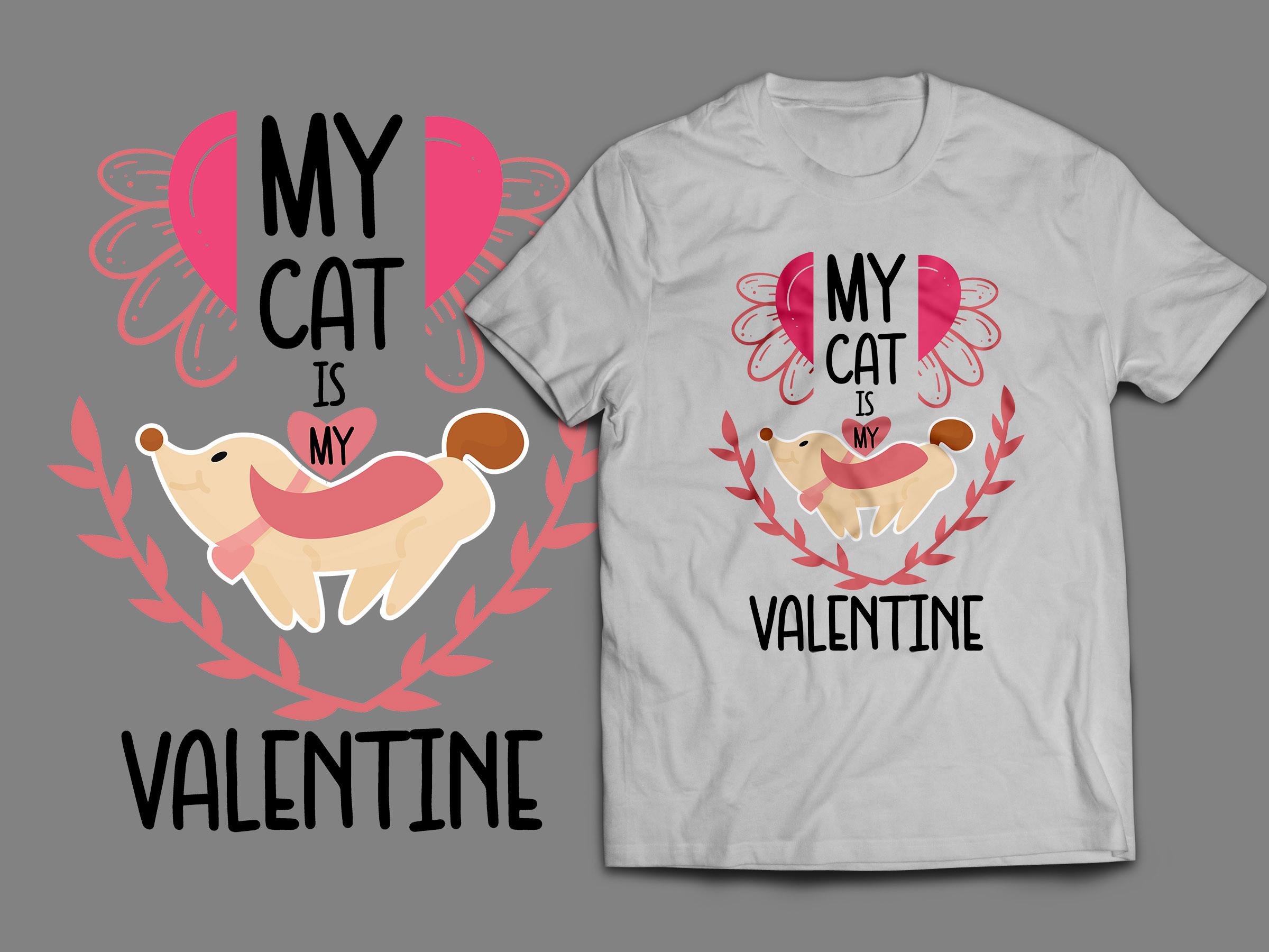 Valentines Tshirt Design Craft