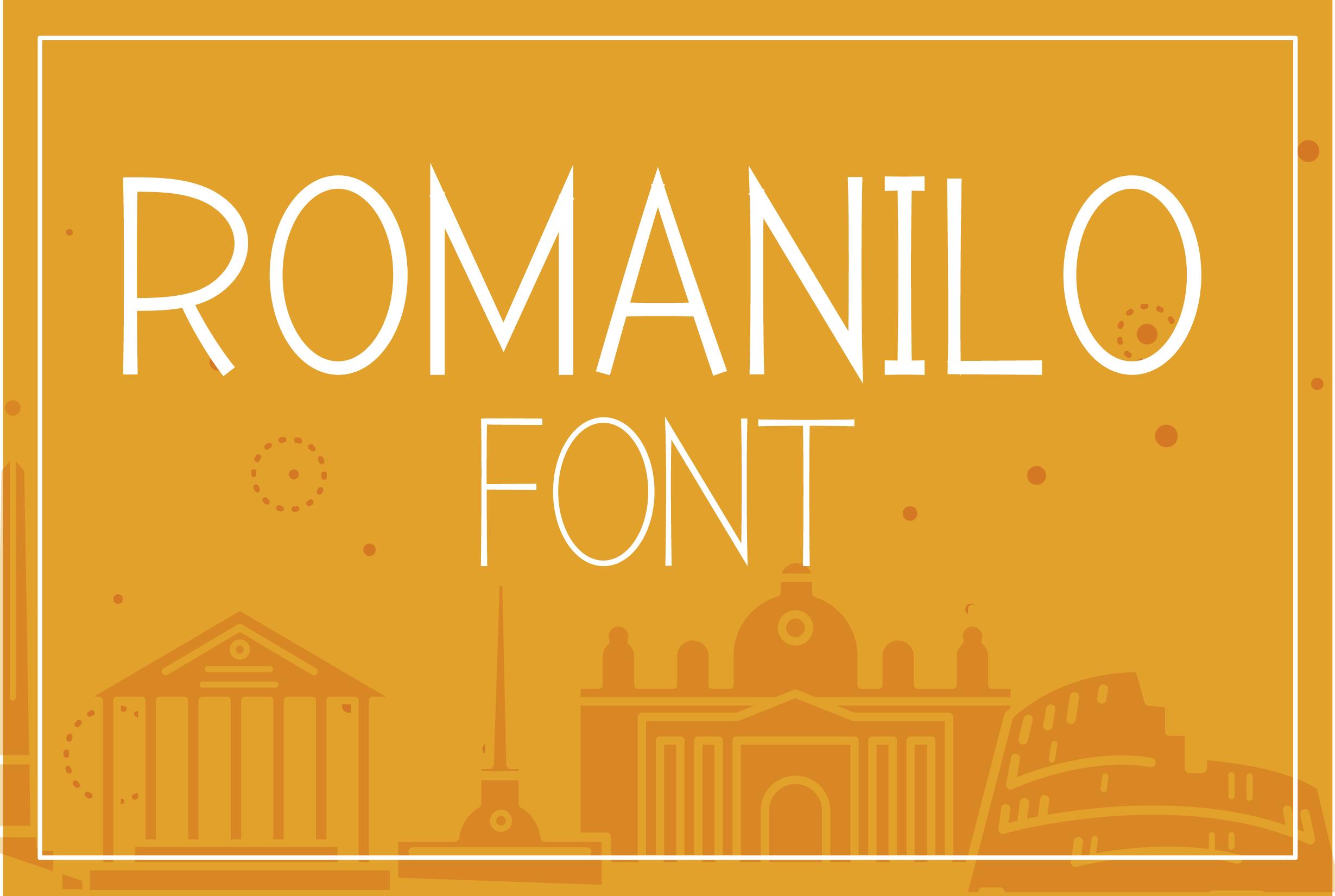 Romanilo Font