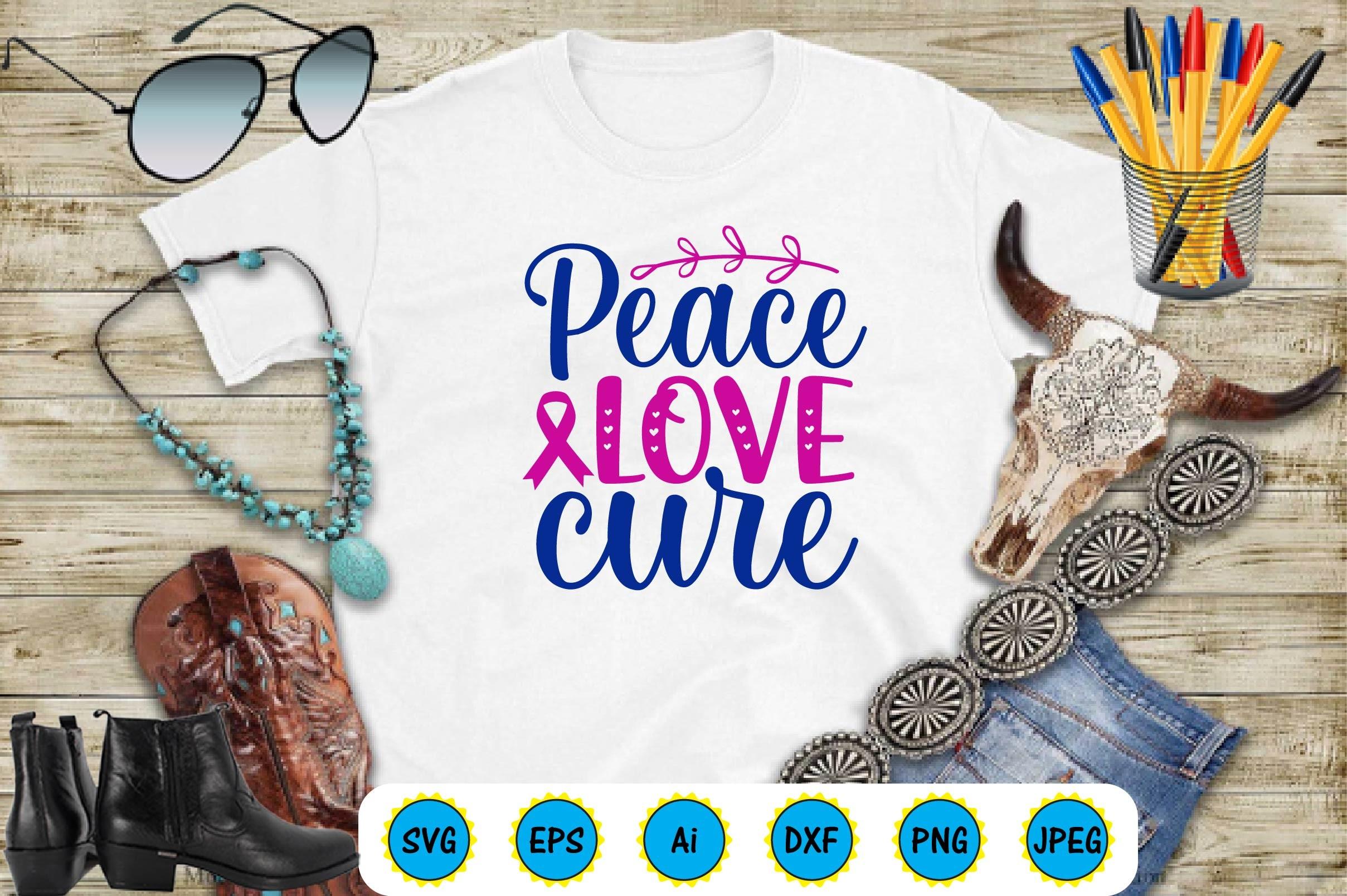 Peace Love Cure