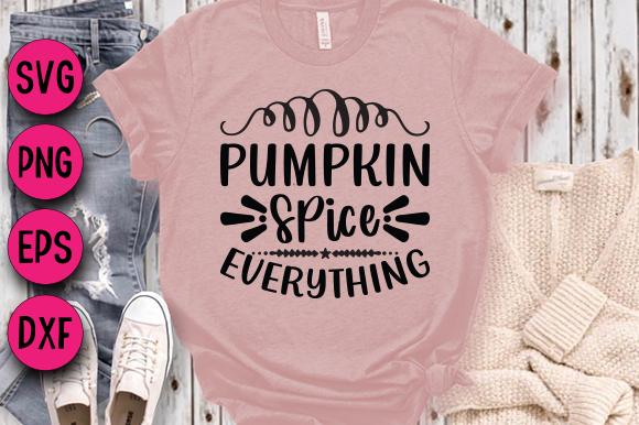 Pumpkin Spice Everything