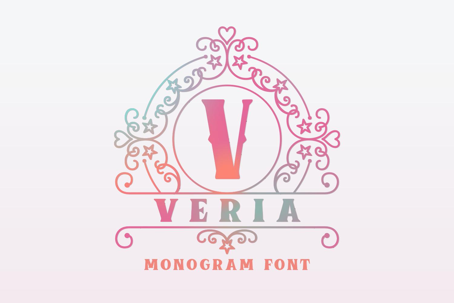 Veria Font