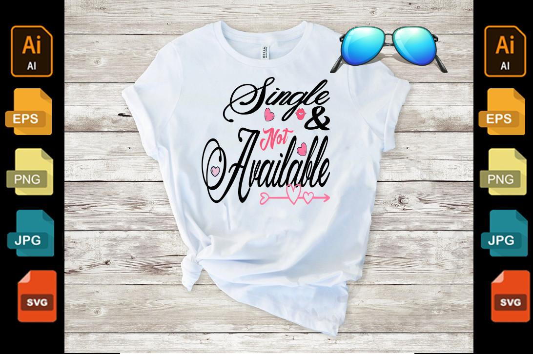Valentine's Day Svg Design