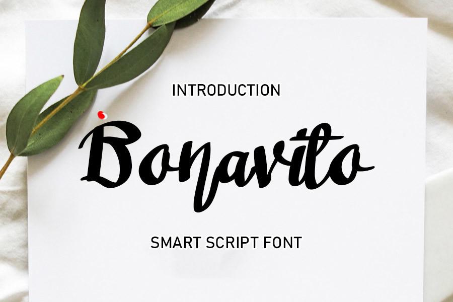 Bonavito Font