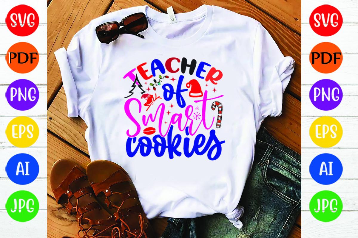 Teacher of Smart Cookies