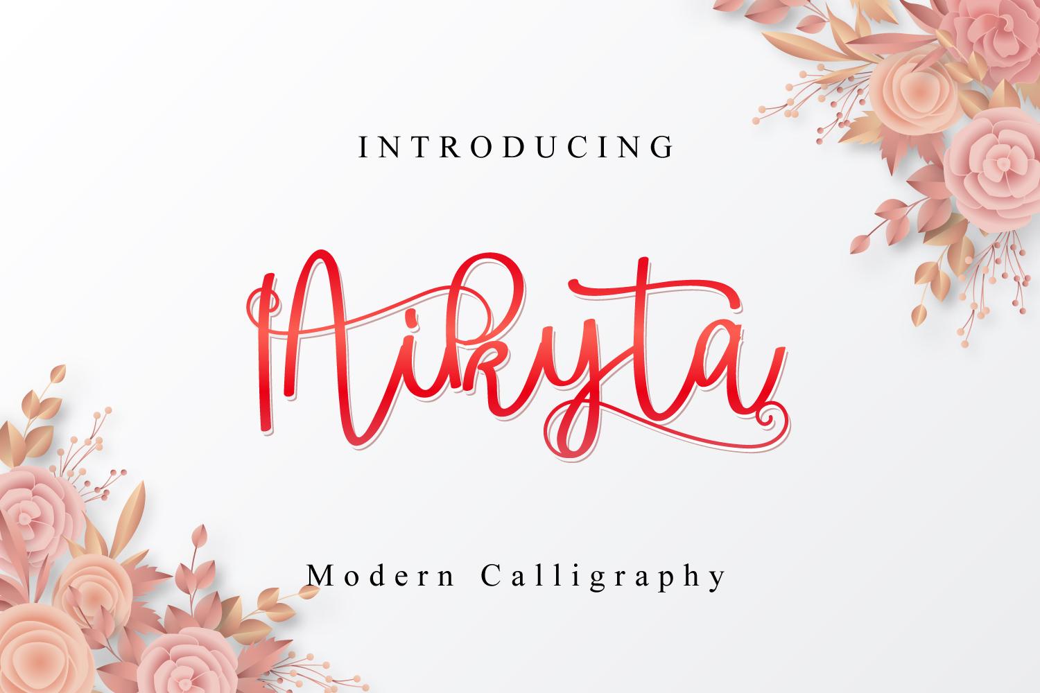 Nikyta Font