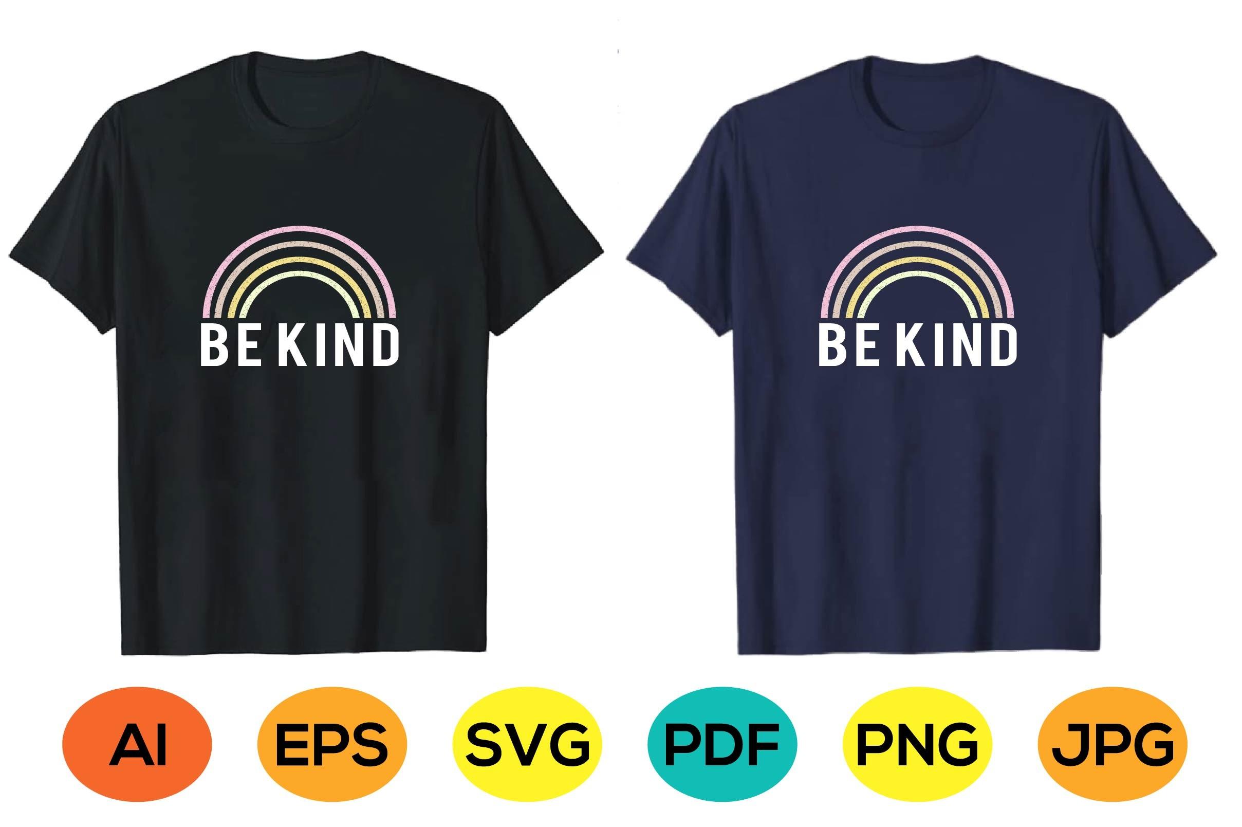 Love Gift Be Kind T-shirt Graphic