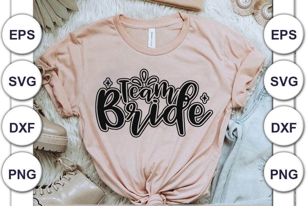 Team Bride