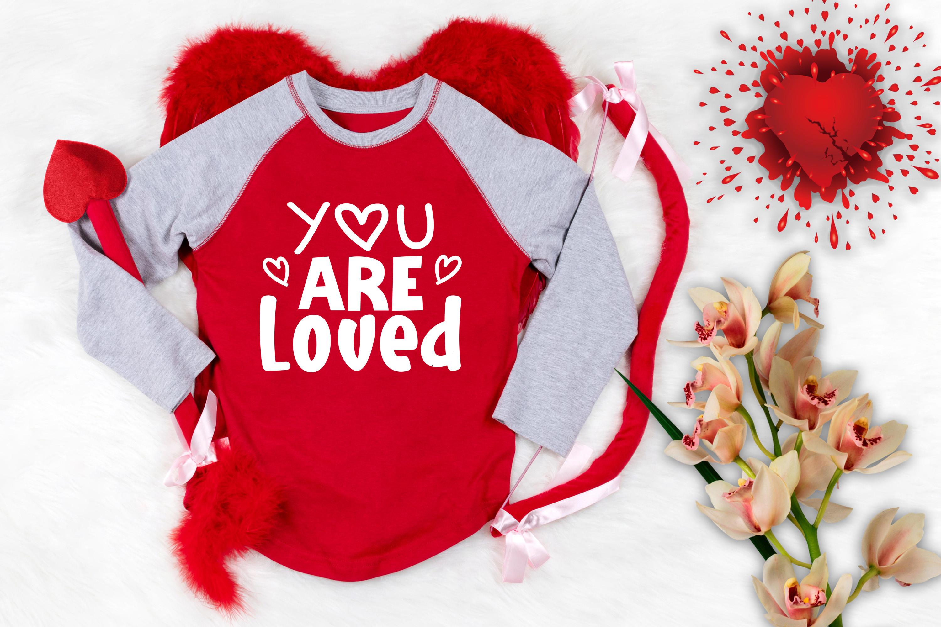You Are Loved