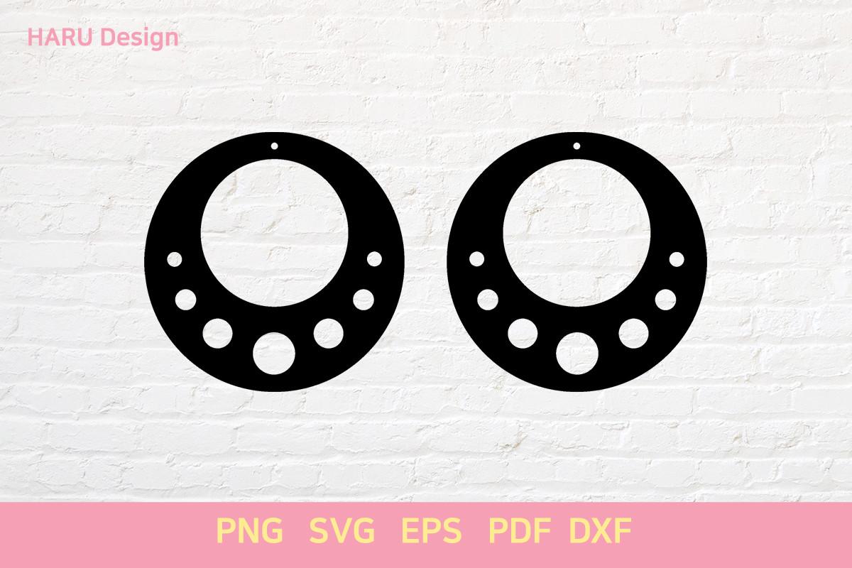 Circle Earring