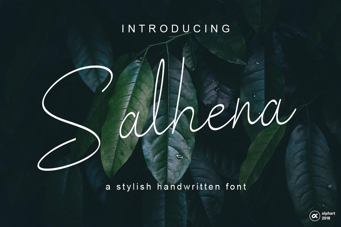 Salhena Font