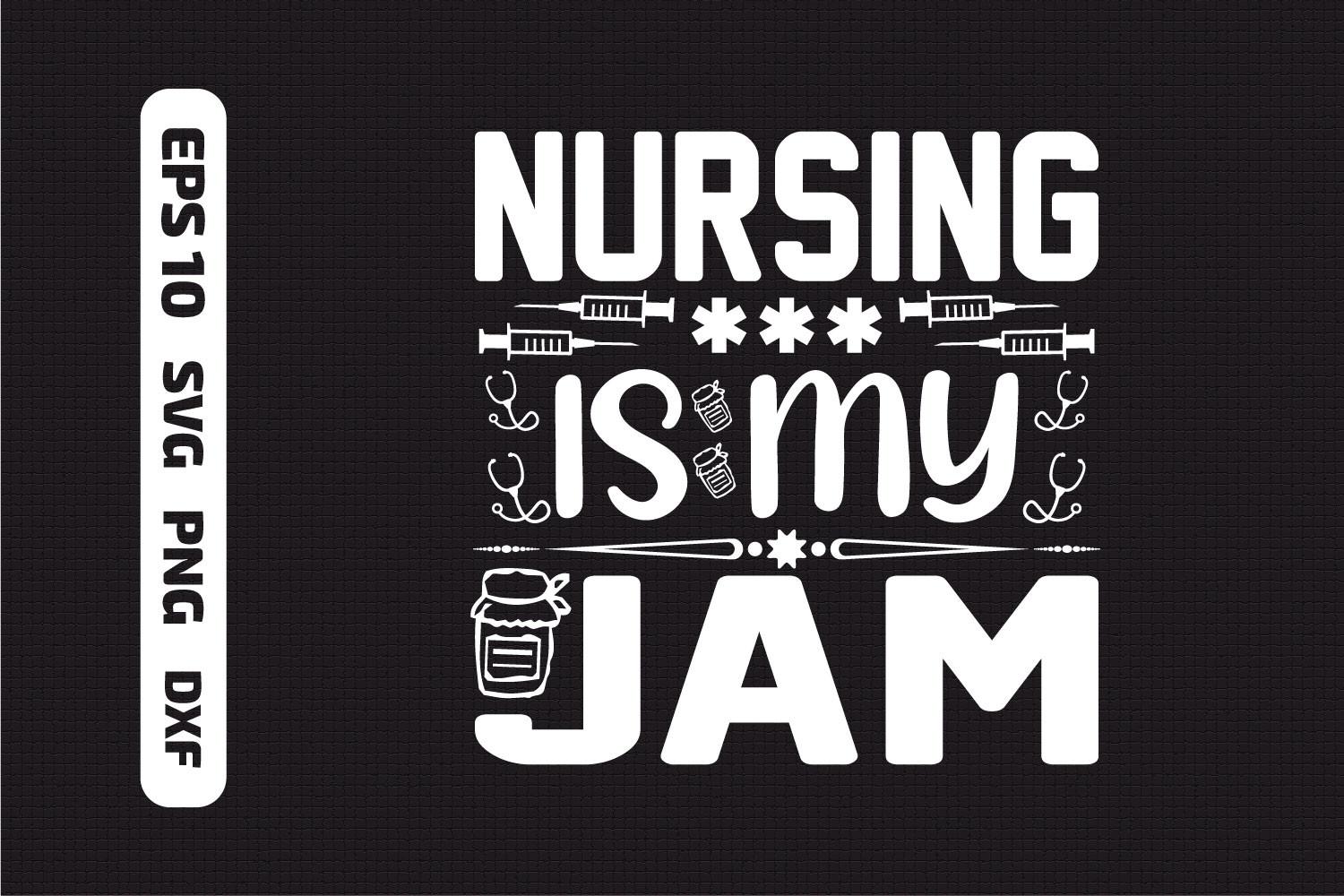 Nurse Day T Shirt Design and Vector  Svg