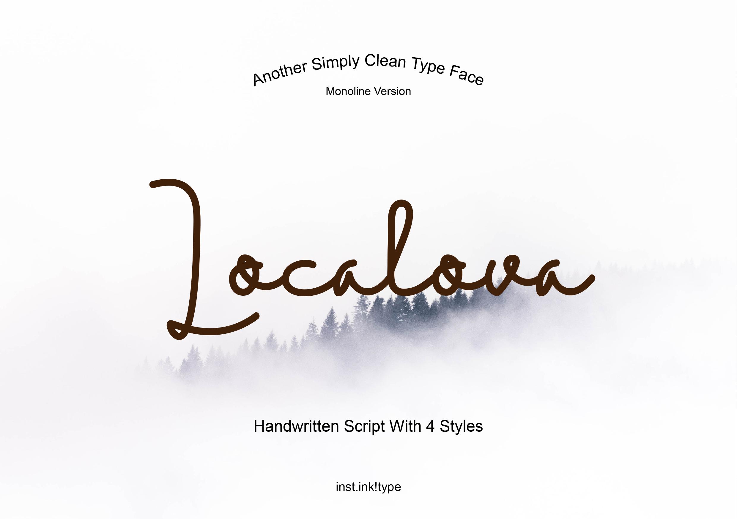 Localova Font
