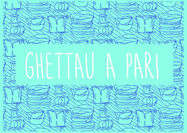 Ghettau a Pari Font