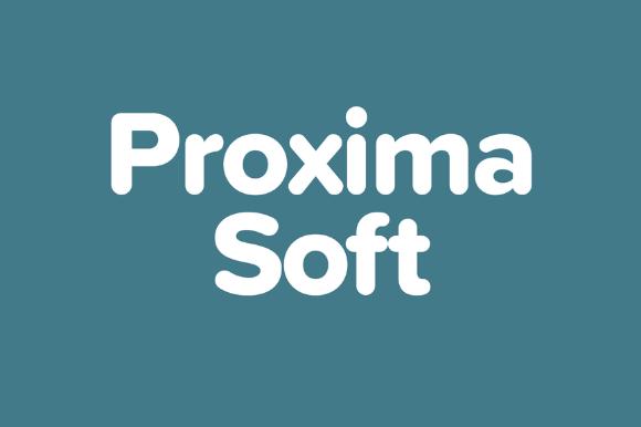 Proxima Soft Font