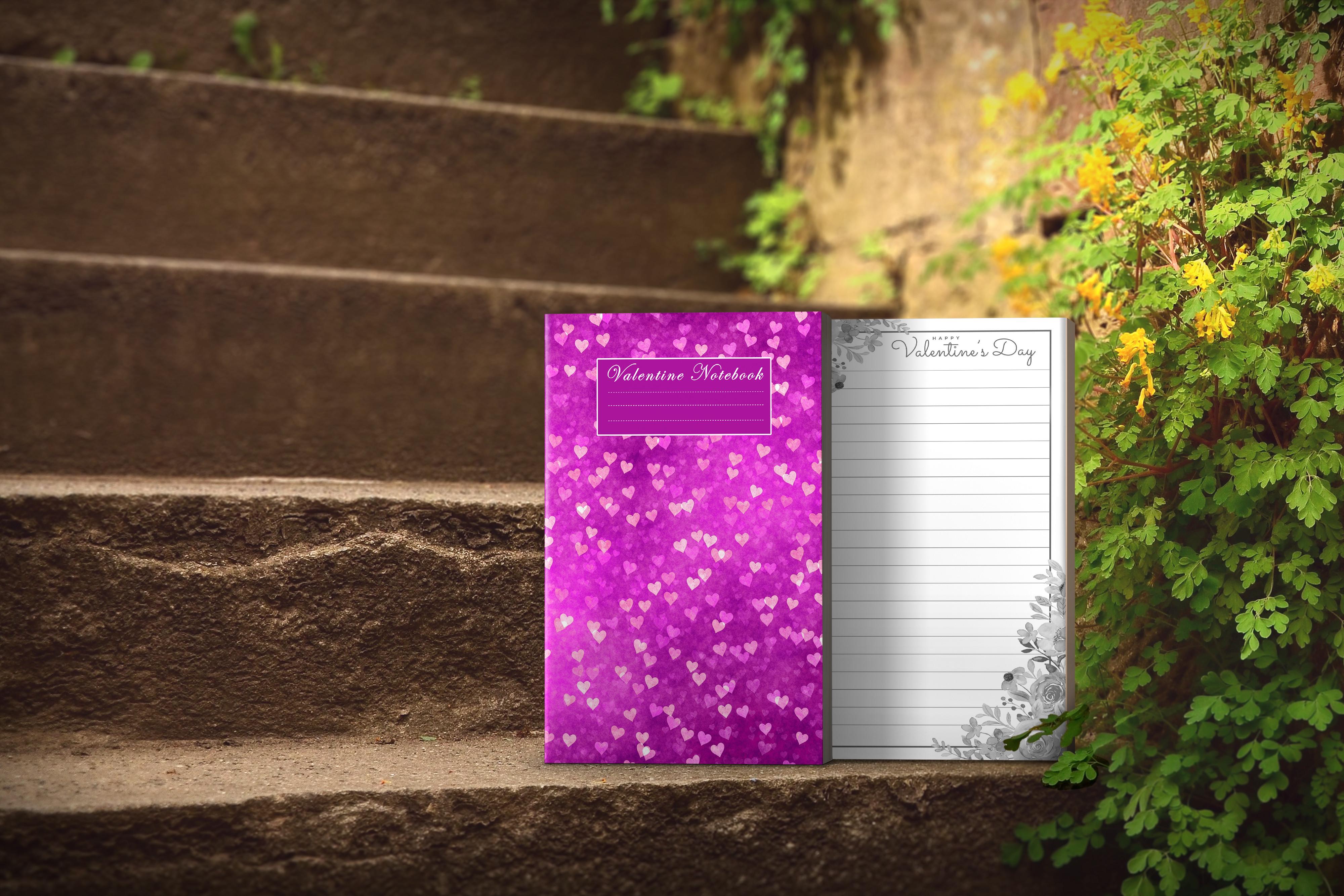 Valentine Line Journal | KDP Interiors