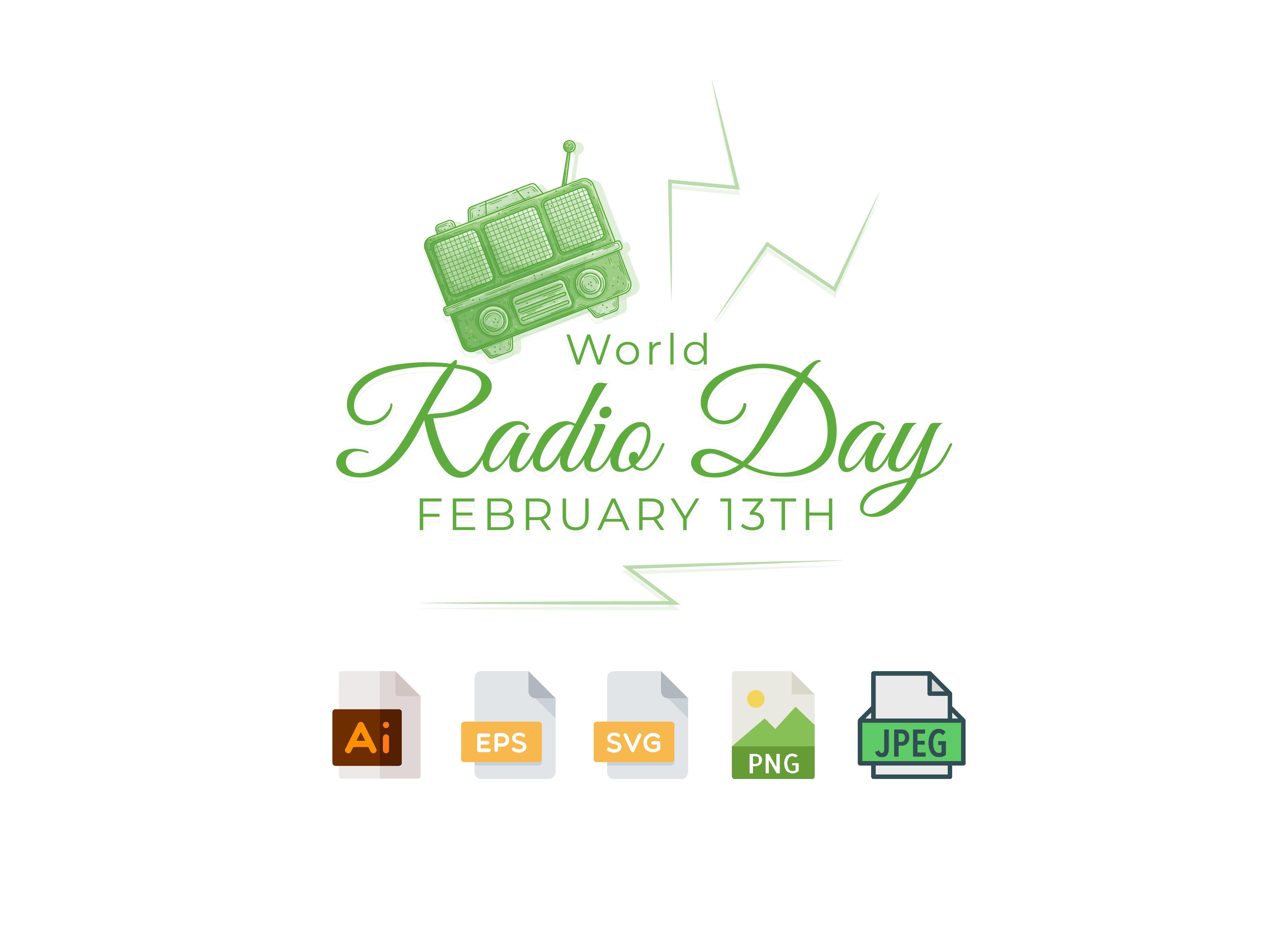 World Radio Day