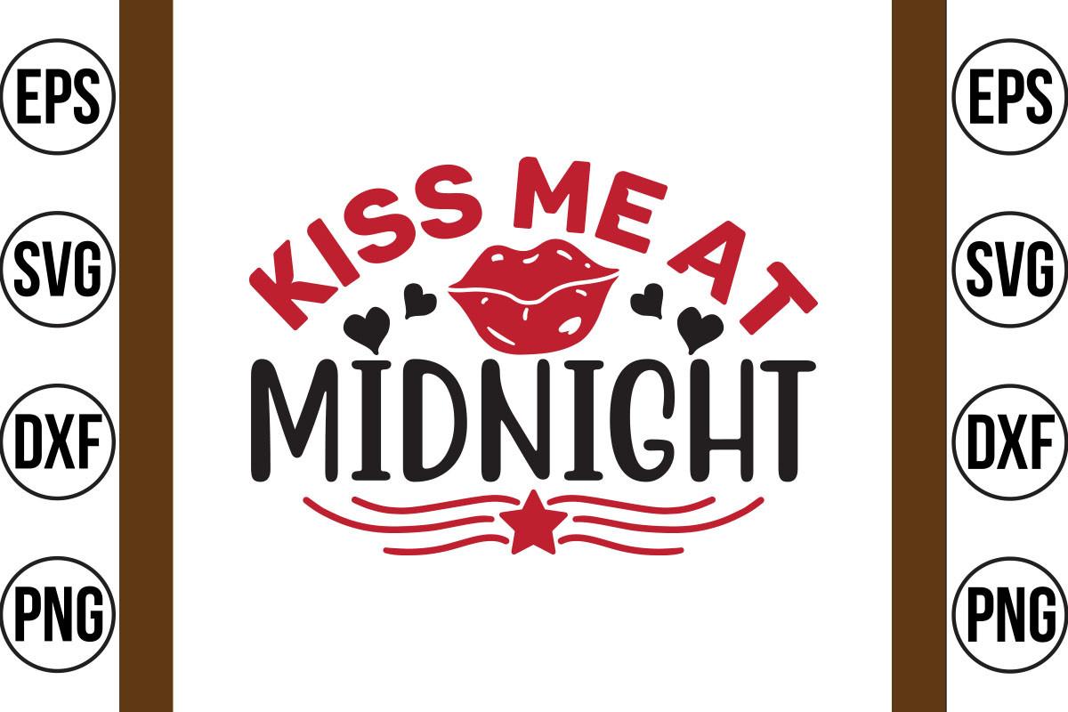 Kiss Me at Midnight