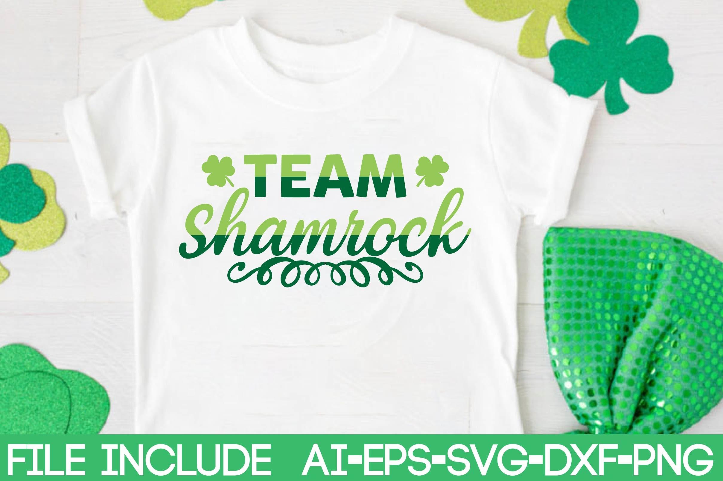 Team Shamrock