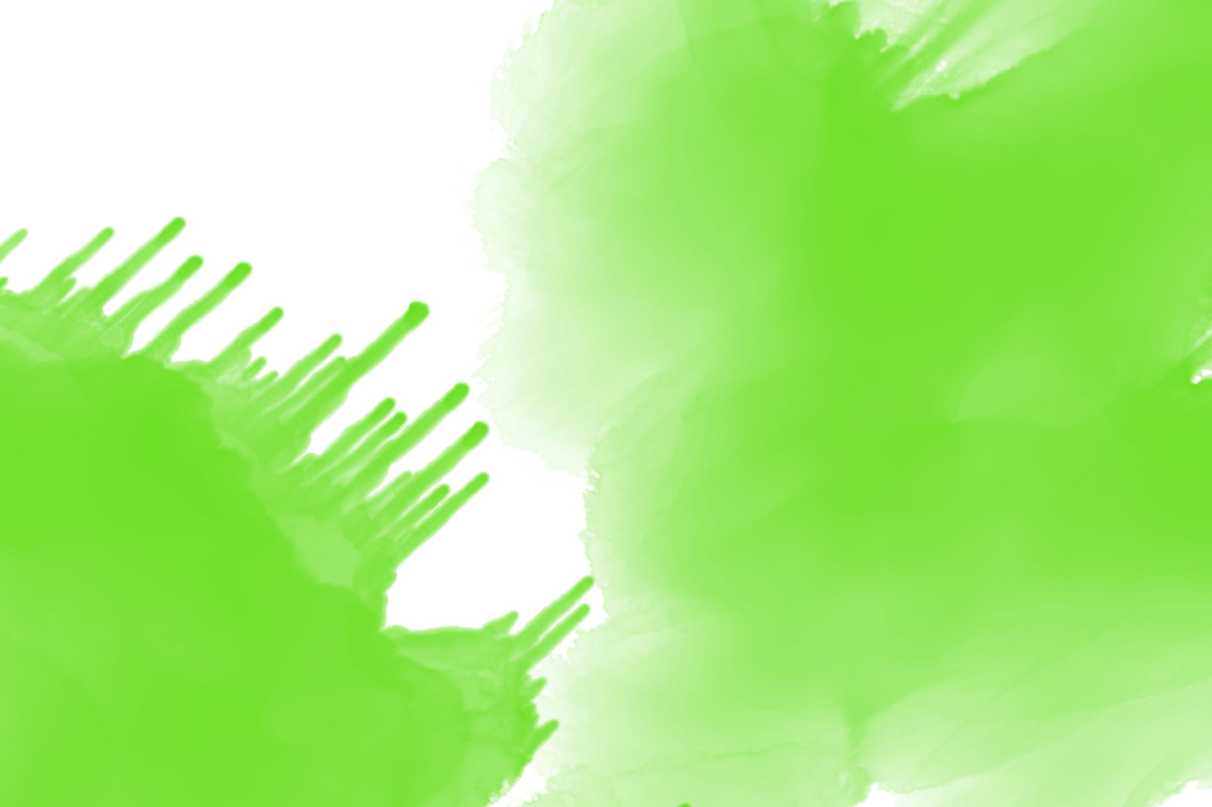 Colorful Watercolor Transparent