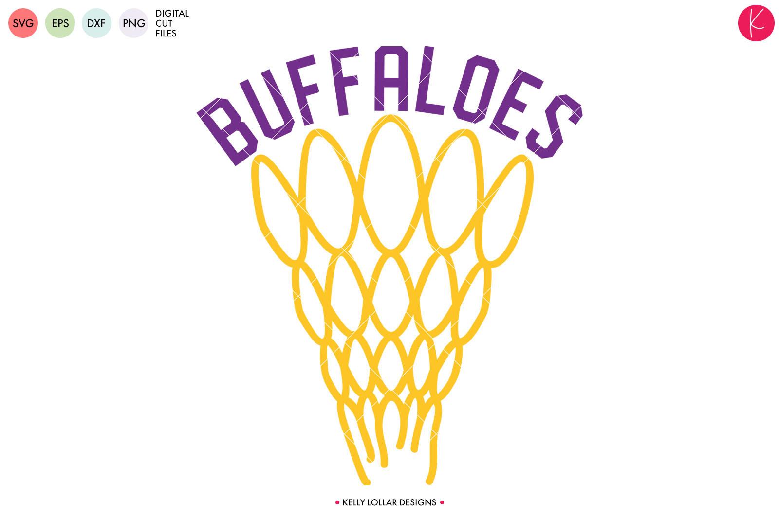 Buffaloes Basketball Net
