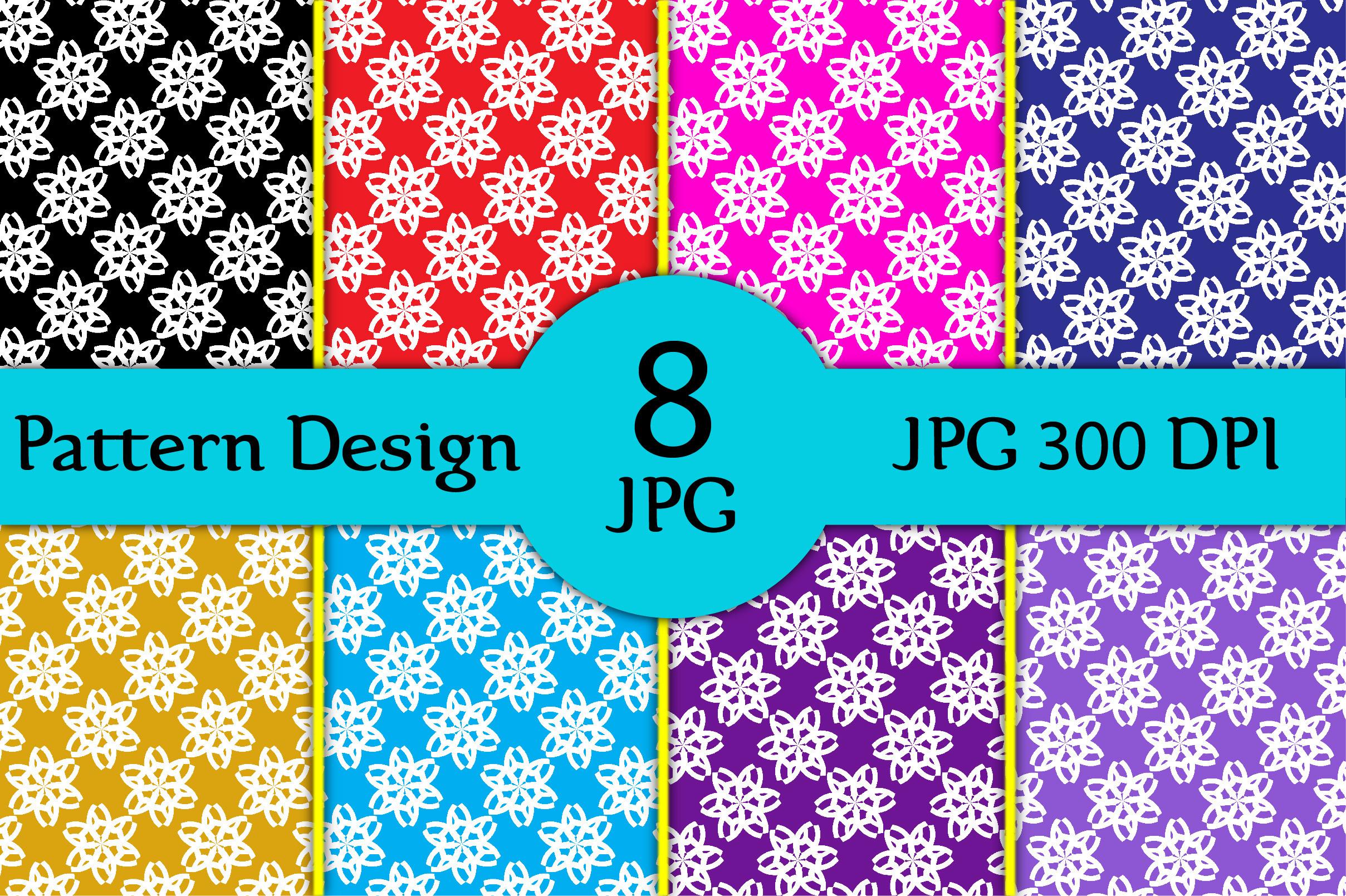 Seamless Patterns Design