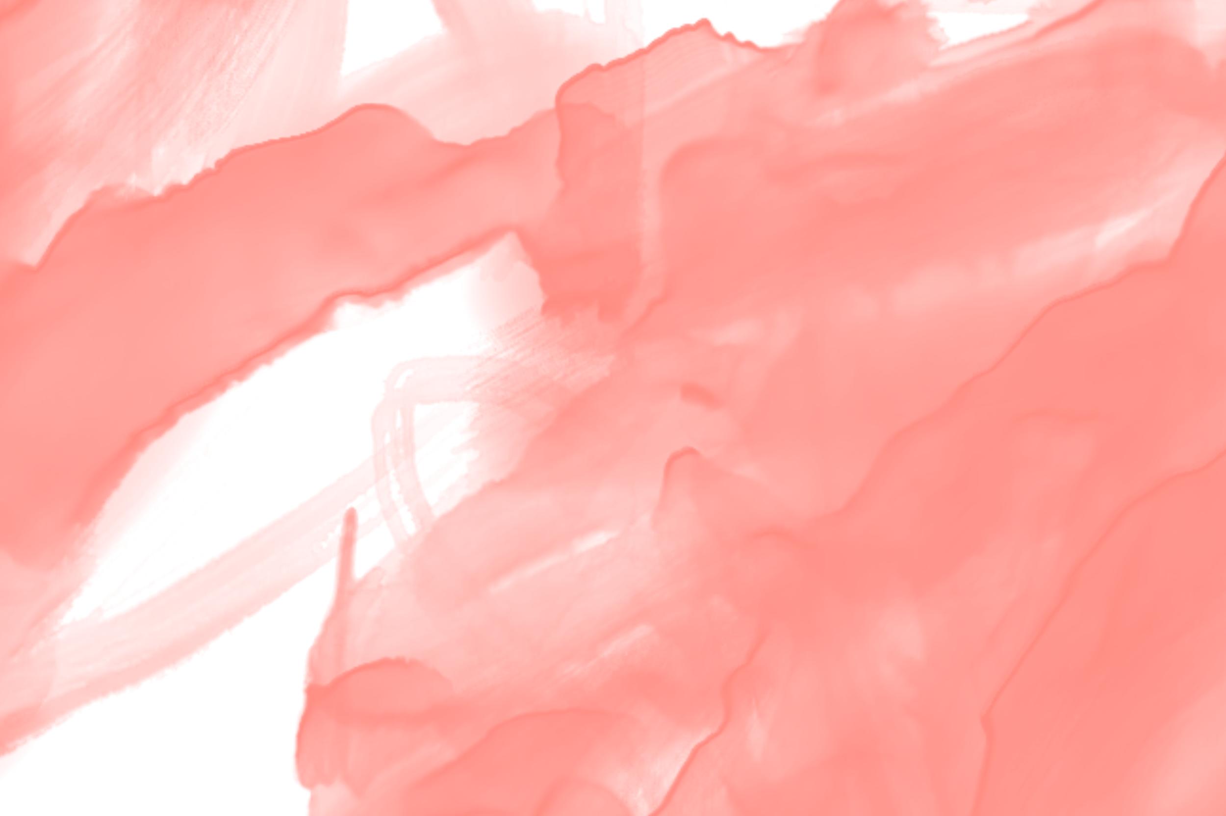 Watercolor Stains Wedding