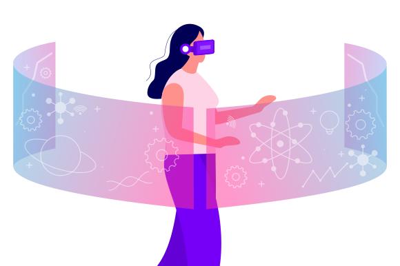 Innovation Concept with Ideas