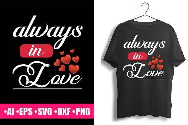Always in Love
