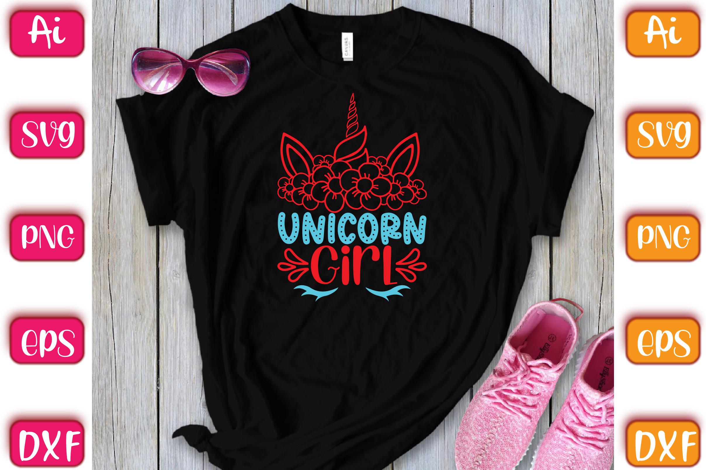Unicorn Girl