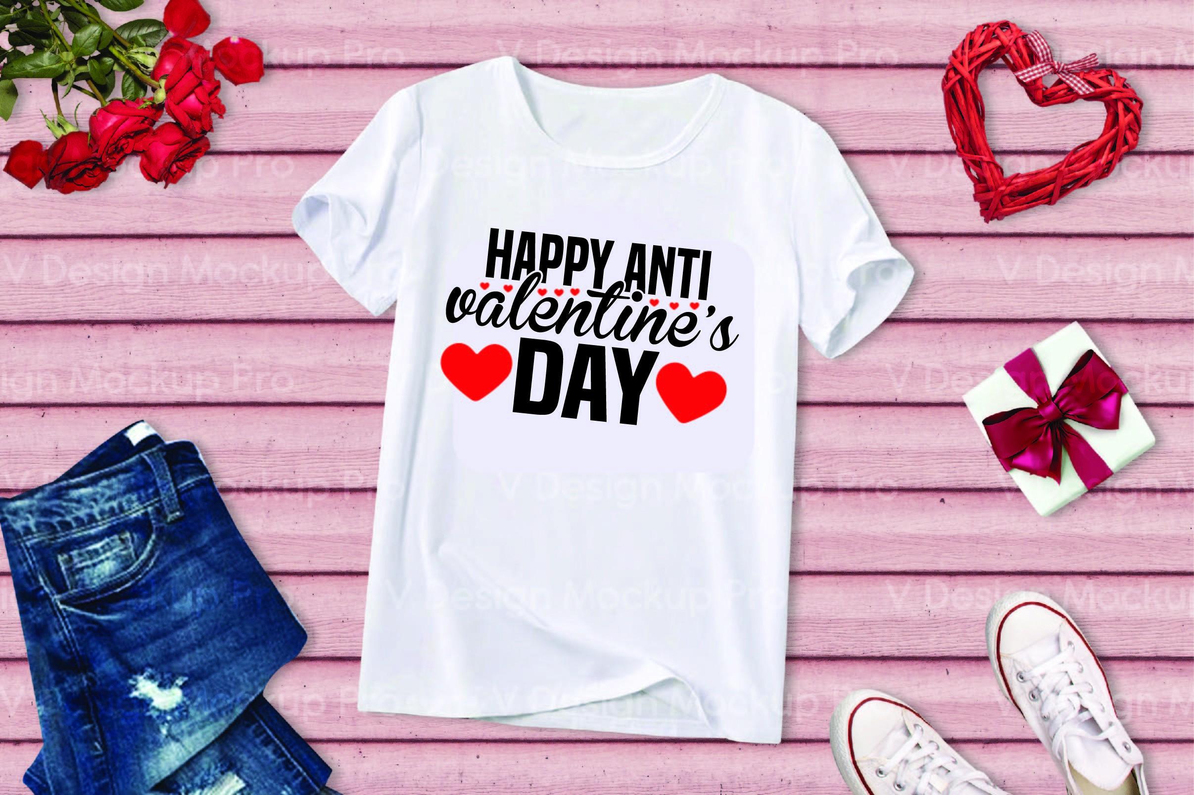 Happy Anti Valentine’s Day