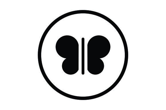 Butterfly Icon