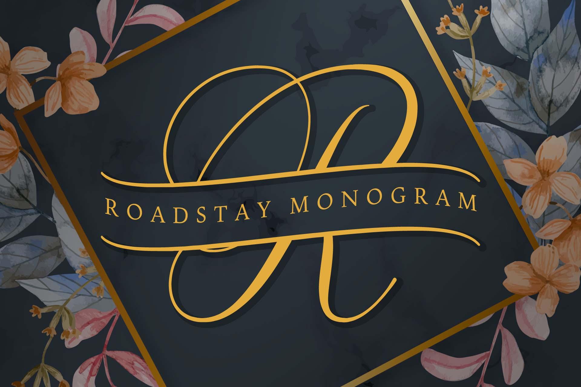 Roadstay Font