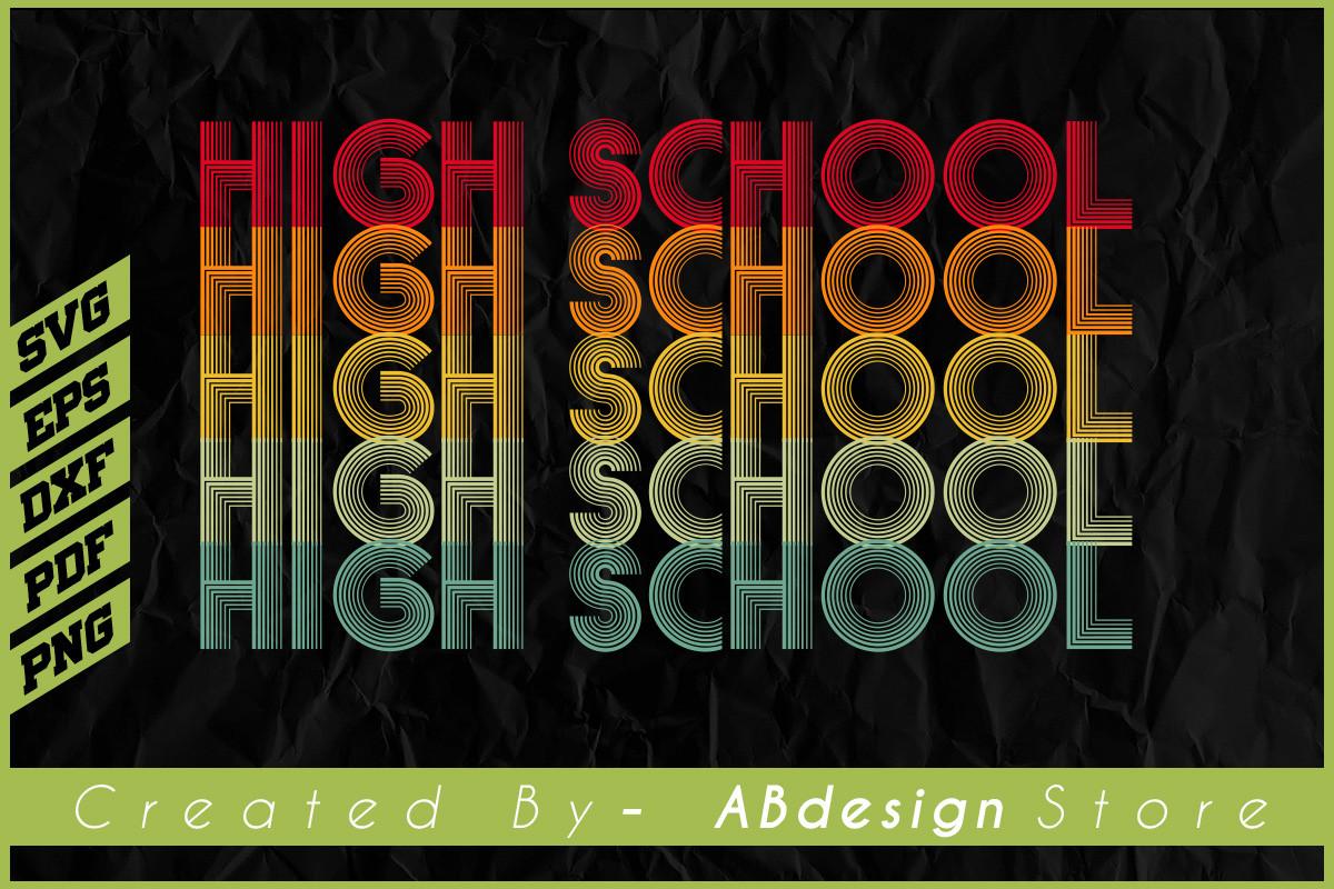 High School