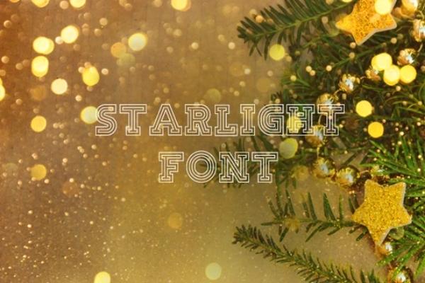 Starlight Font