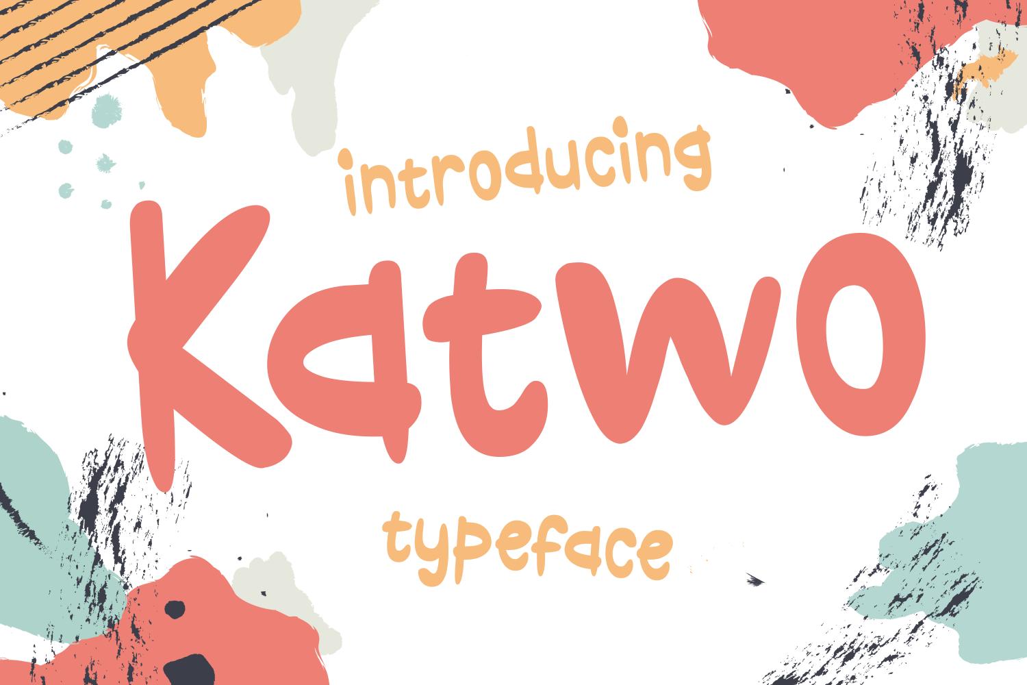 Katwo Font