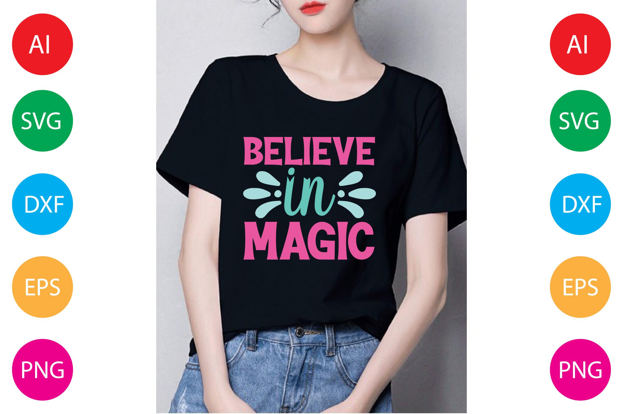 Believe in Magic