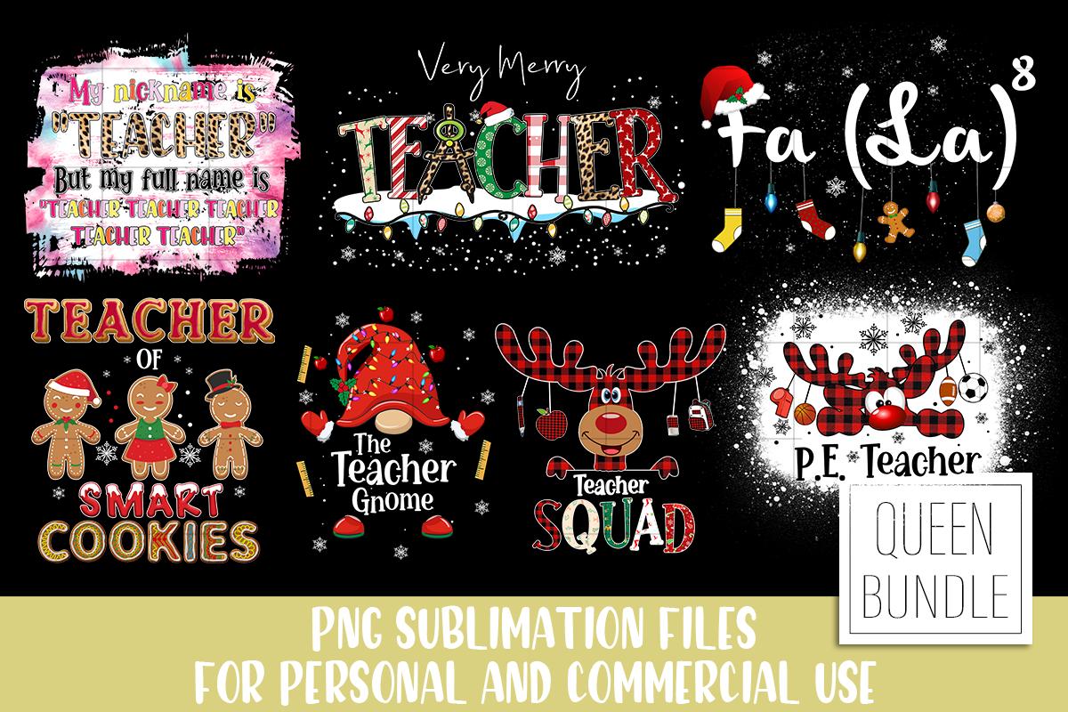 Teacher Life Bundle