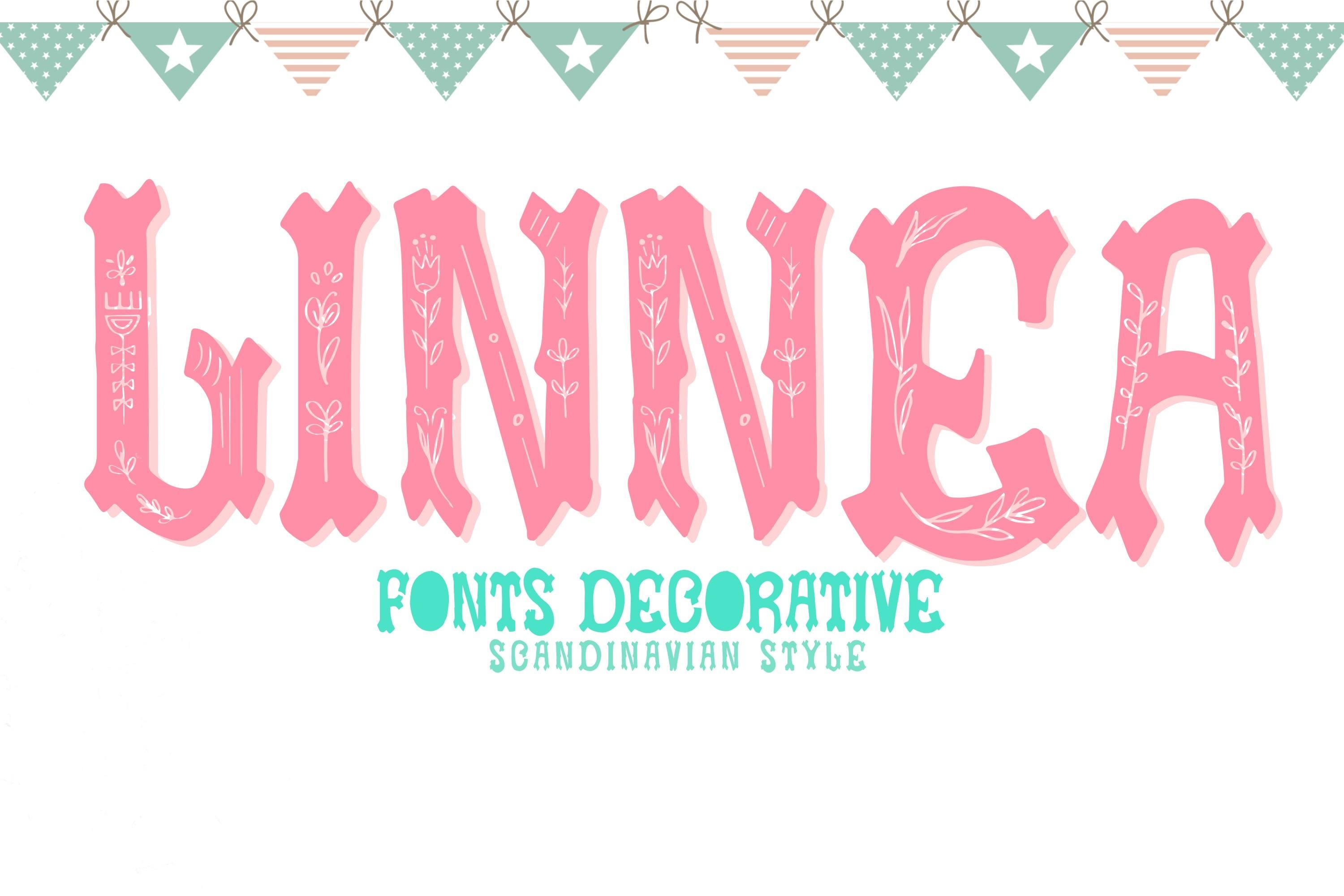 Linnea Font