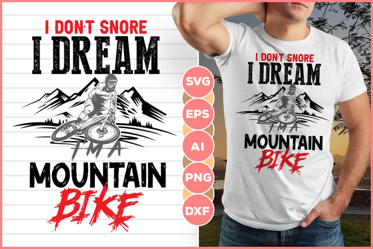 Mountain Bike Sublimation