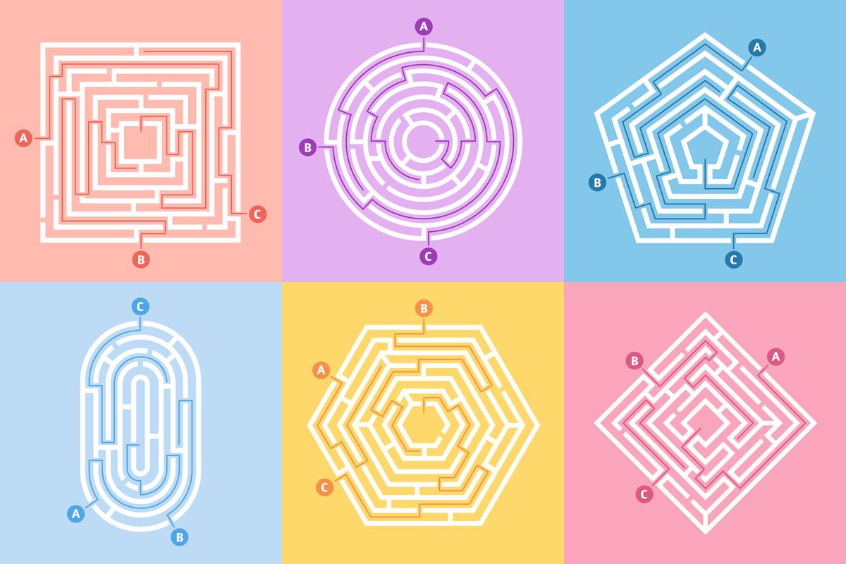 Labyrinth Game