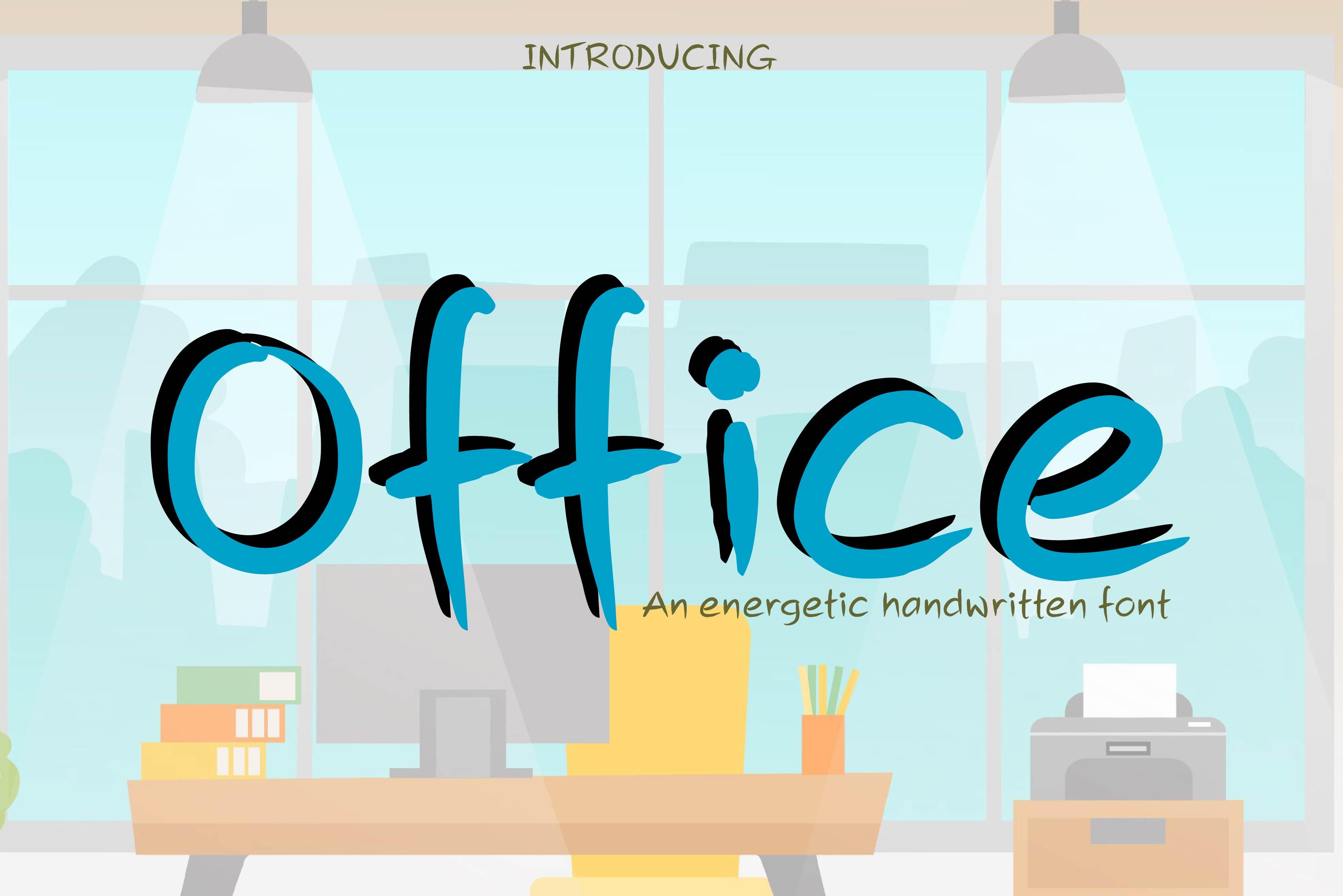 Office Font