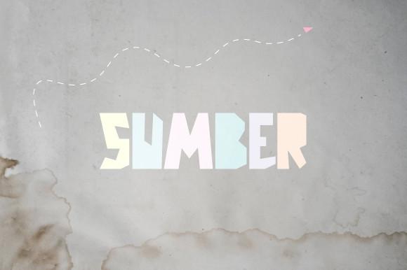 Sumber Font