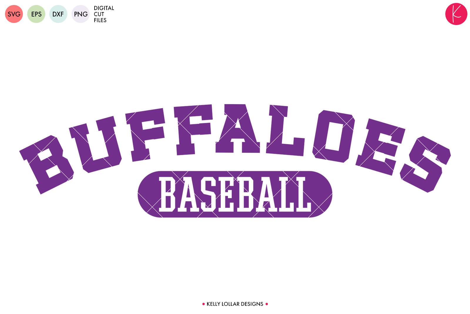 Buffaloes Baseball Arched