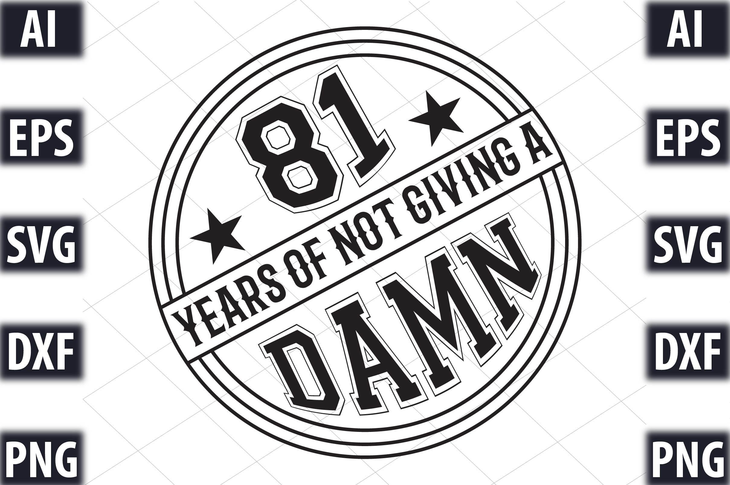 81 Years of Not Giving a Damn