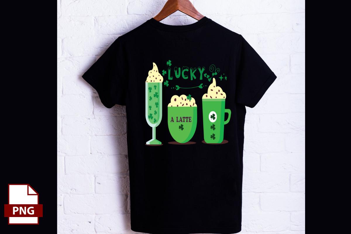 Coffee Lucky PNG