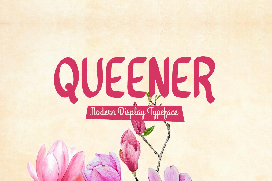 Queener Font
