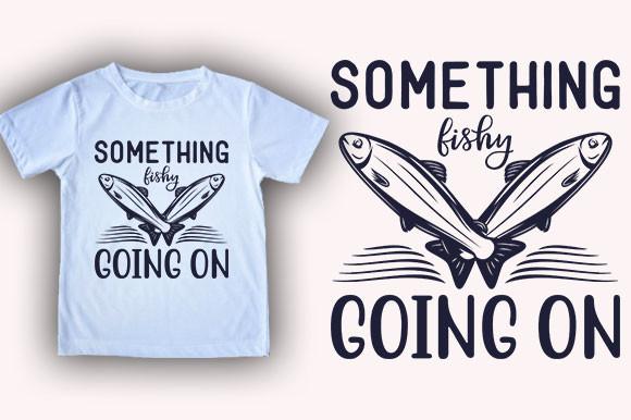 Something Fishy Going on